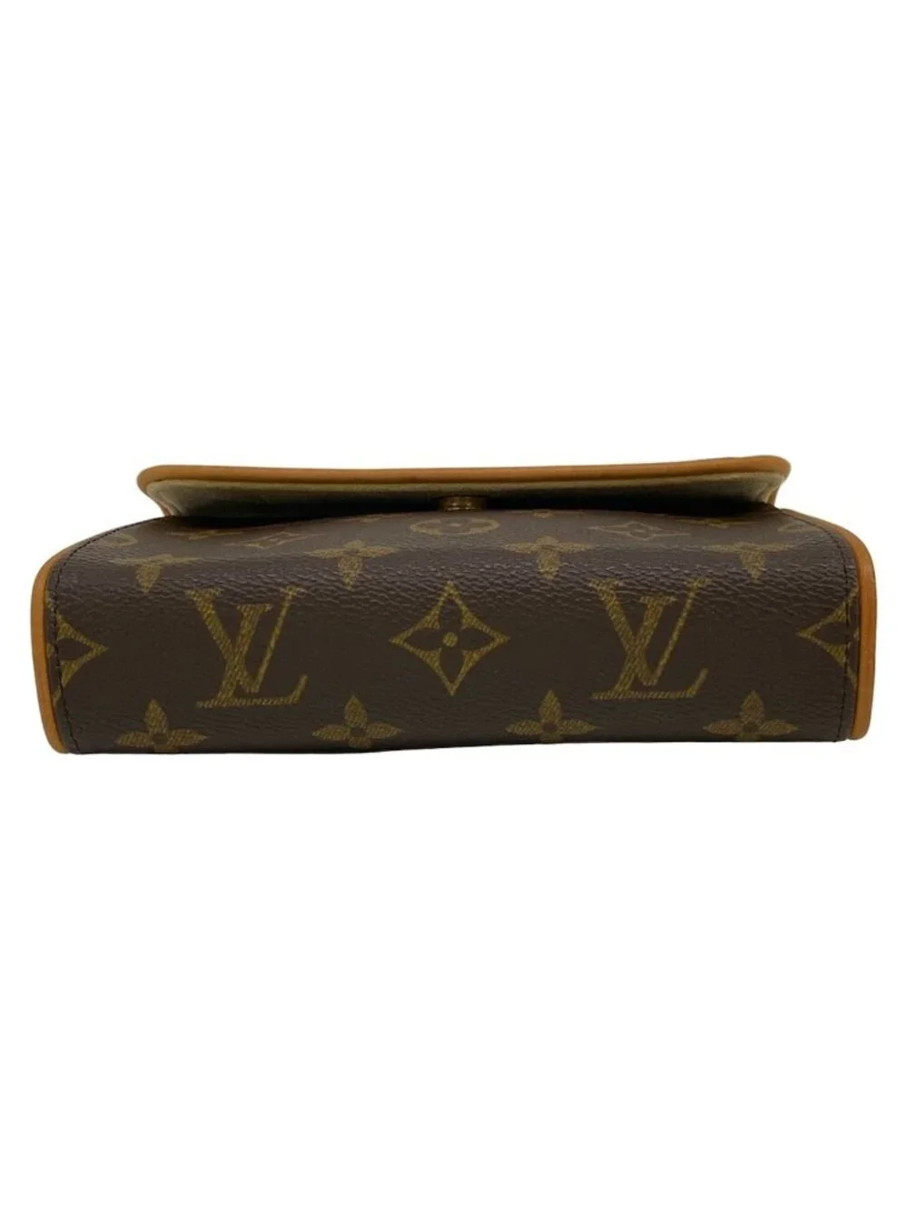Louis Vuitton Waist Pouch Monogram Pochette Florentine No Strap